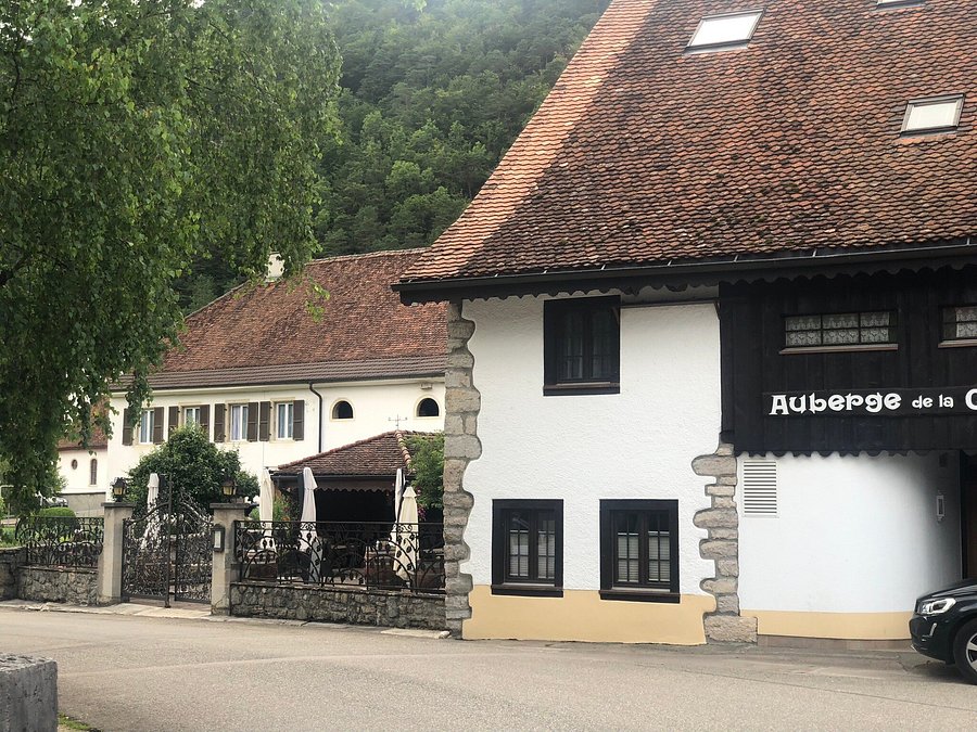 Restaurant de la Gabiare