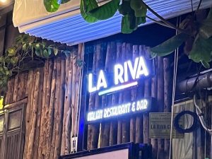 Restaurant La Riva