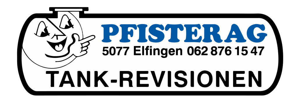 Pfister AG Tank-Revisionen