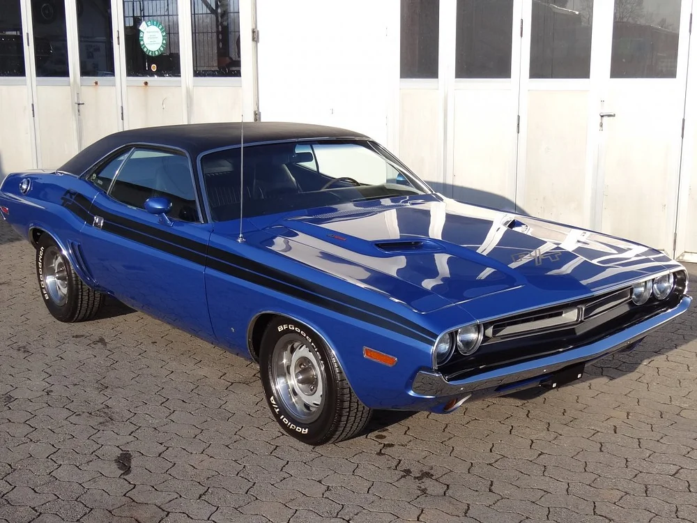 Garage Dethurens SA – Véhicules toutes marques et Muscle Cars – Genève