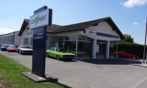 Garage Dethurens SA – Véhicules toutes marques et Muscle Cars – Genève