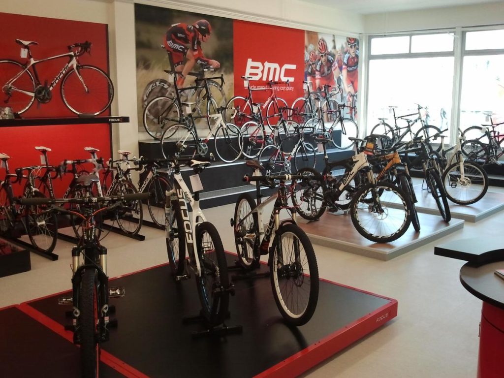 ROSE Bikes Flagship Store Meilen