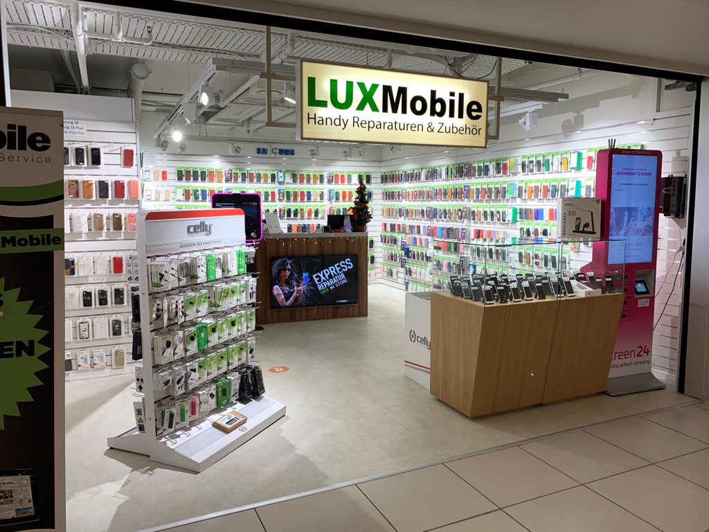 LUX Mobile Zugerland Steinhausen