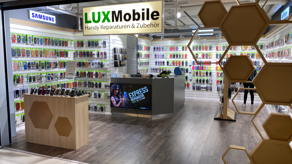 LUX Mobile Zugerland Steinhausen