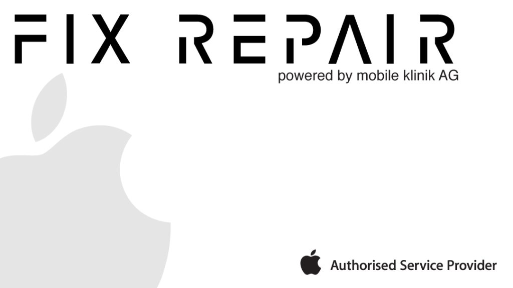 Fix Repair – Bern | Handy & iPhone & Mac Reparatur