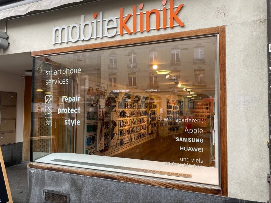 iPhone Clinic Berne Zytglogge