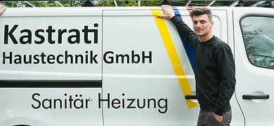 Kastrati Haustechnik GmbH