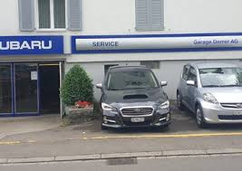 Garage Derrer AG