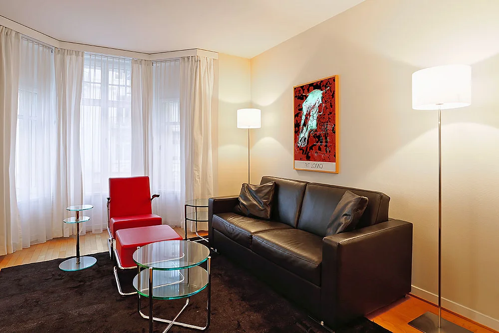 Furnished apartments – ZR Zurich Relocation AG