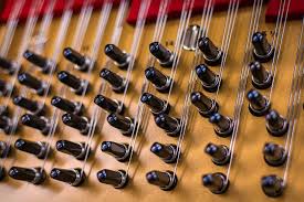 Piano tuning and repairs