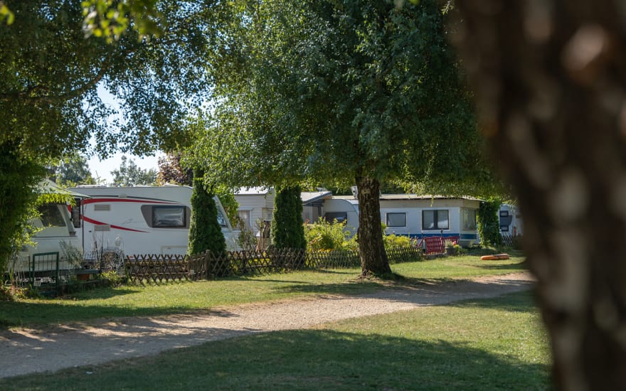 TCS Camping La Tène Neuenburgersee