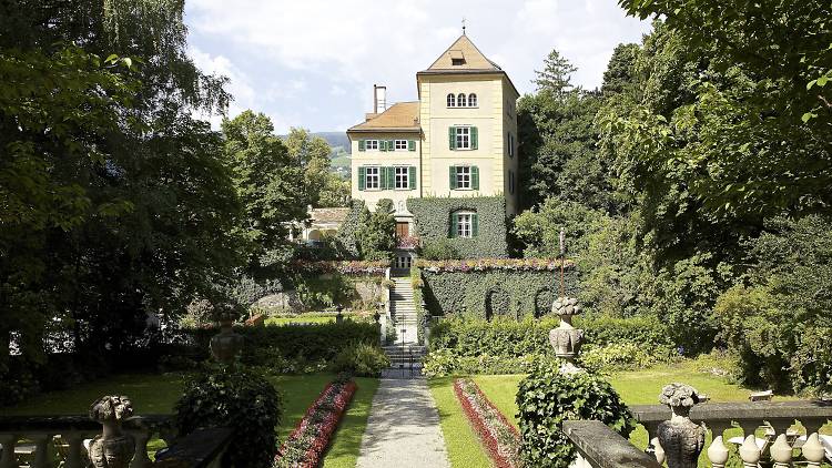 Schloss Schauenstein Restaurant