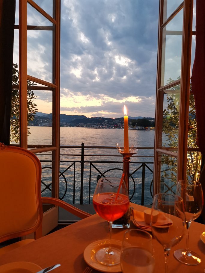 Ristorante Galleria Arte Al Lago