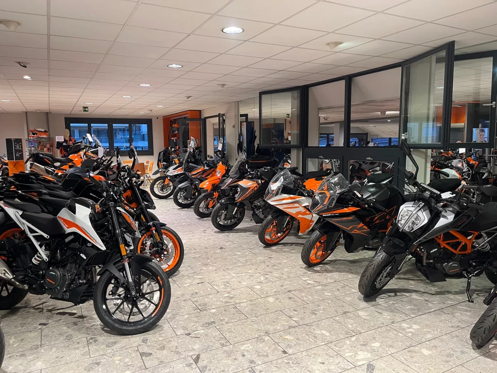 Odermatt Motos Luzern GmbH