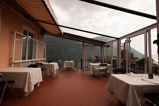 Ristorante le Bucce di Gandria