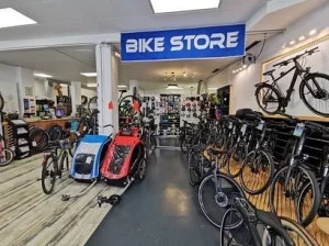 New Bike Store Sàrl