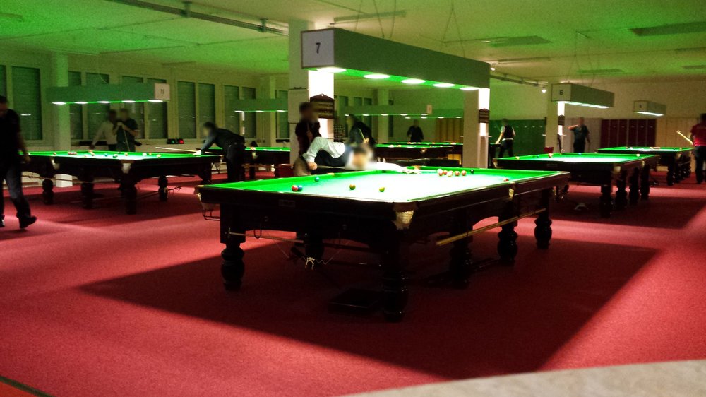 Round Robin Snooker & Billiards