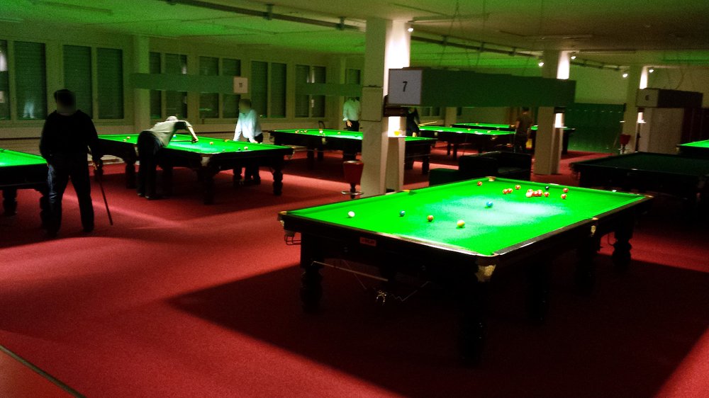 Round Robin Snooker & Billiards