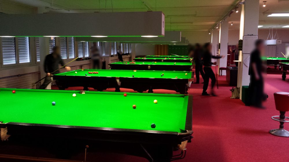 Round Robin Snooker & Billiards