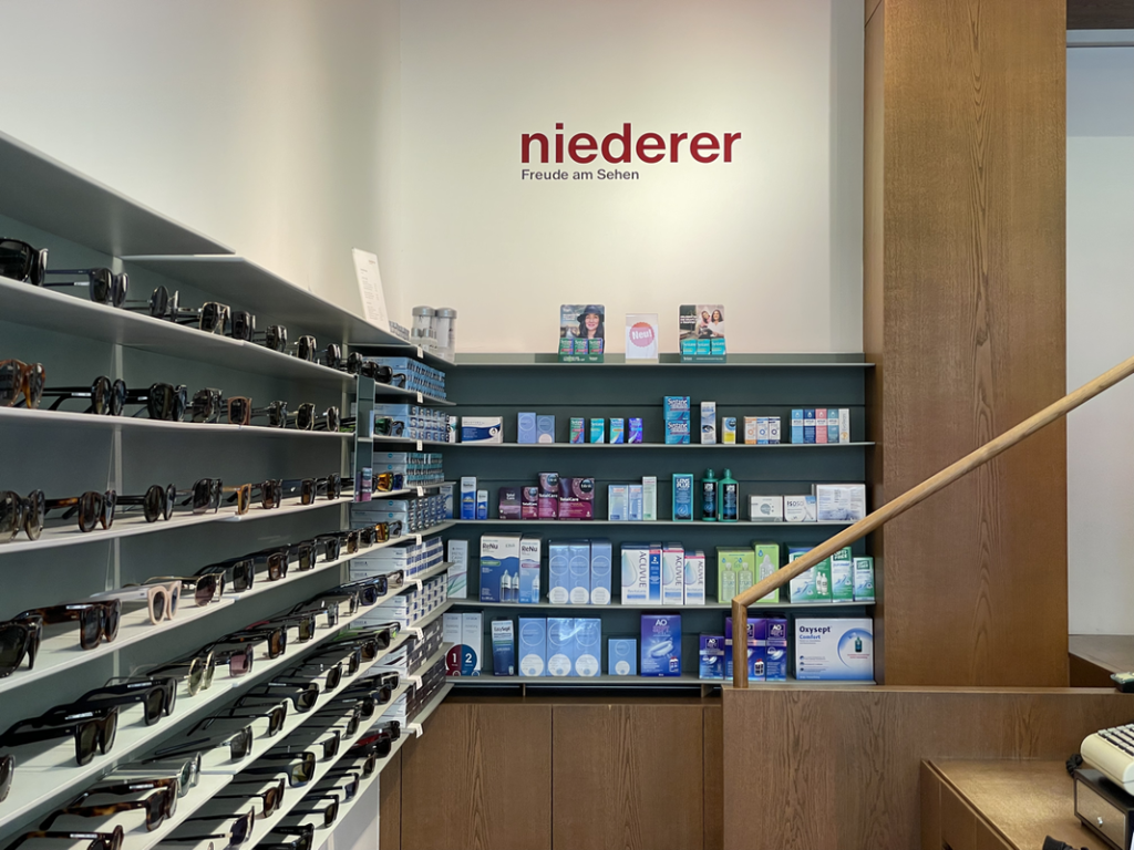 niederer Optik