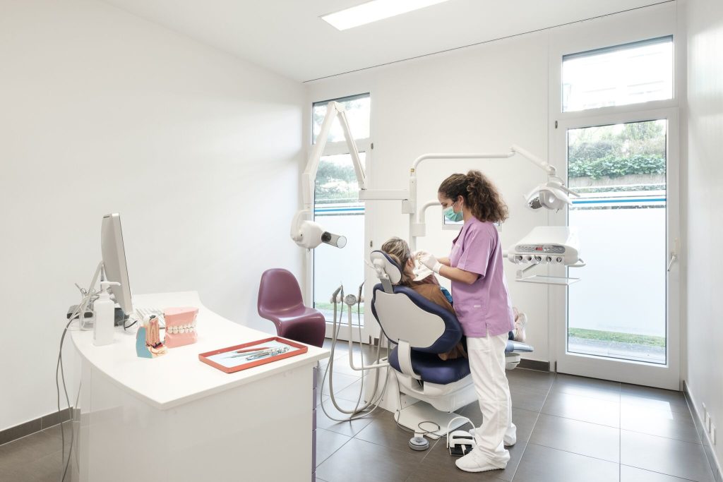 Dental clinic in Geneva