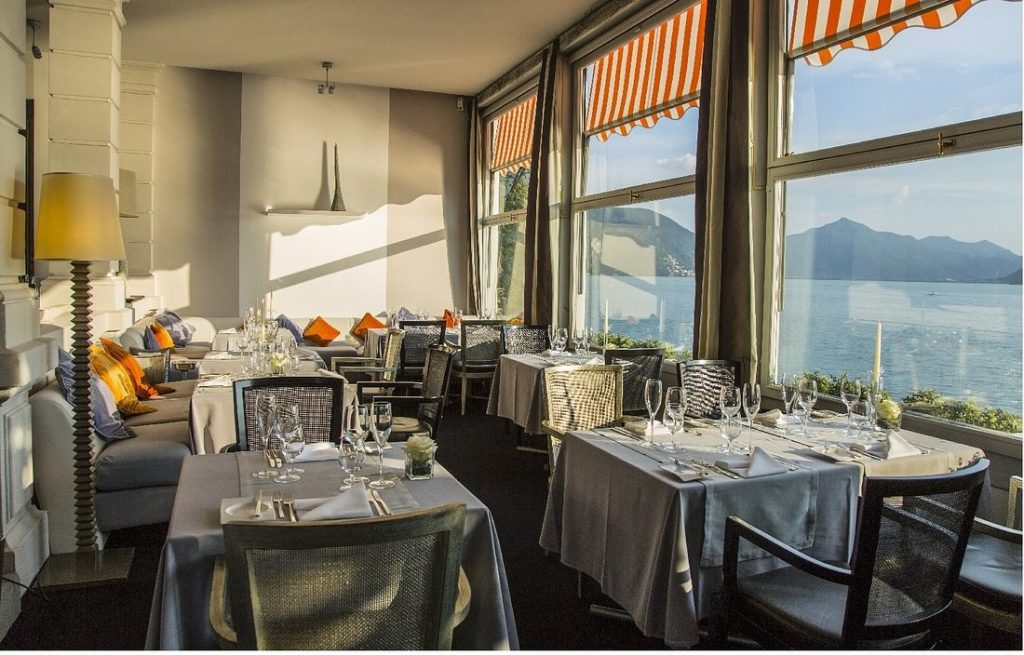 Ristorante Galleria Arte Al Lago