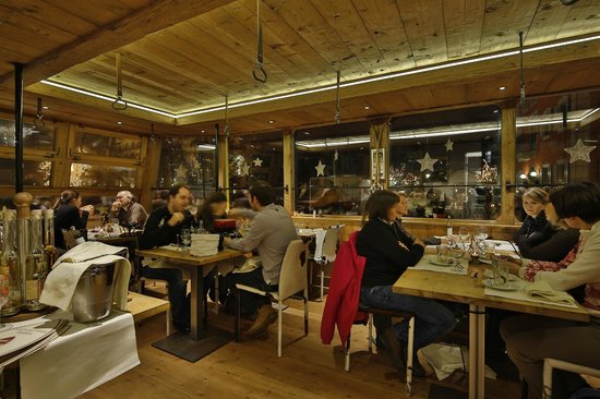 Restaurant Gondolezza