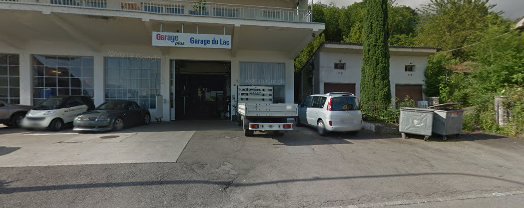 Garage Du Lac