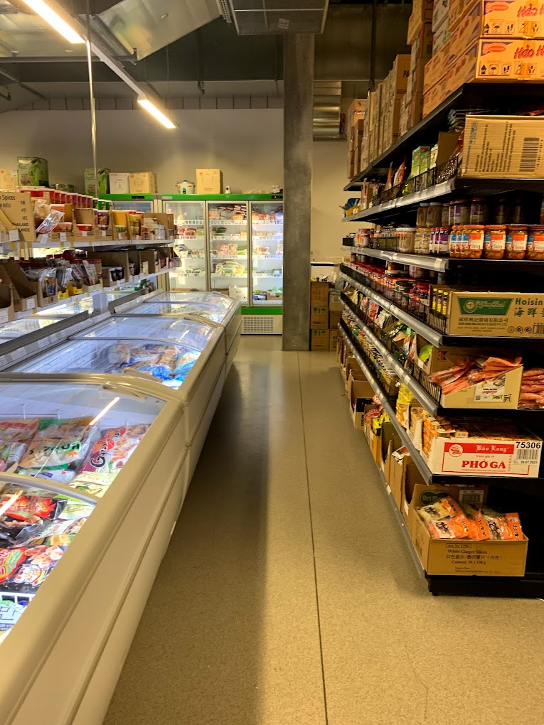 Asian Food Market – Bern Europaplatz