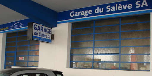 Garage du Salève SA