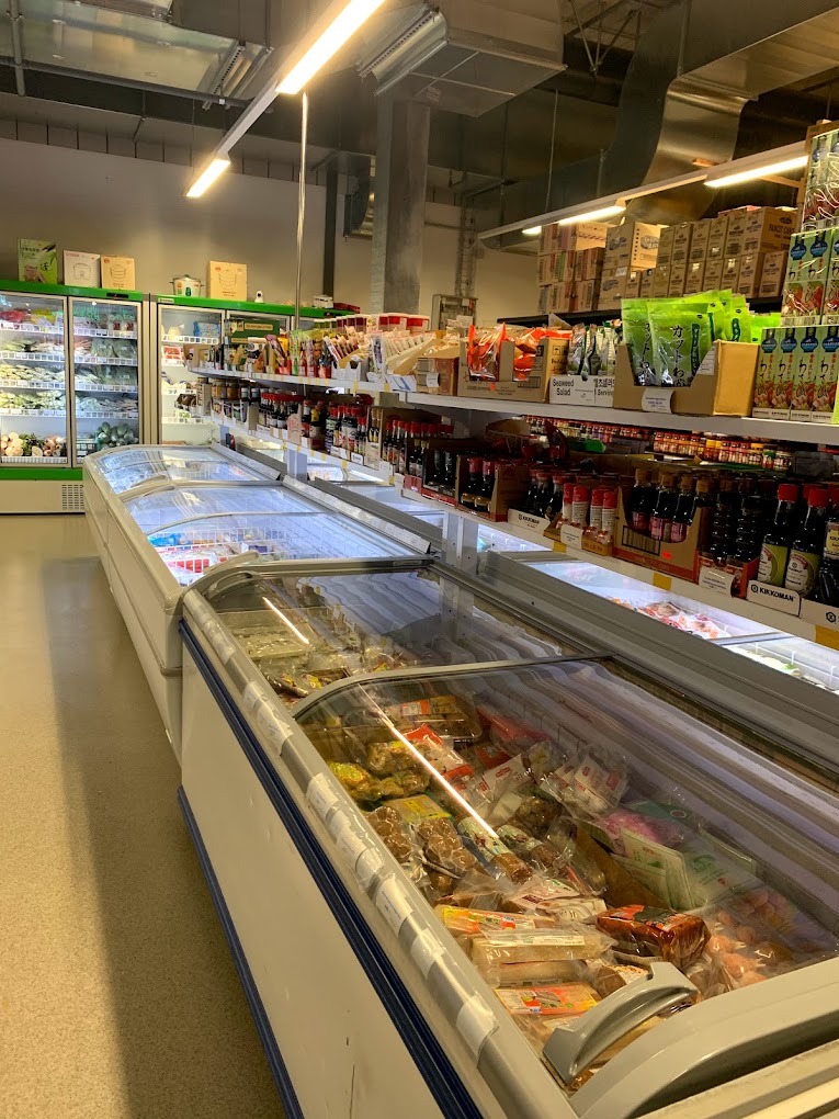 Asian Food Market – Bern Europaplatz