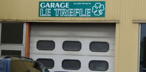 le Trèfle