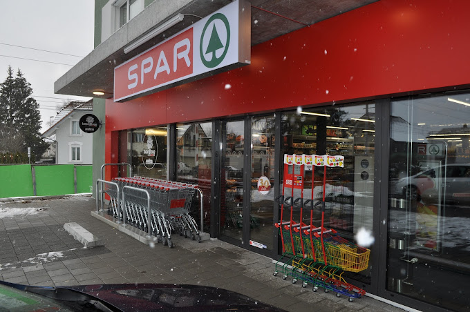 SPAR Supermarkt Biberist