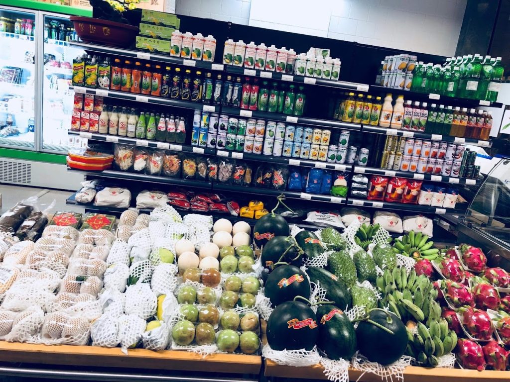 Asian Food Market – Bern Europaplatz