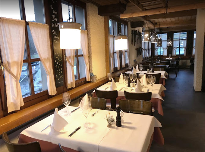 Restaurant Schmidtli – Da Nevi