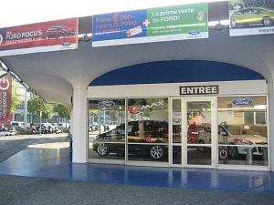 Garage Auto Sport Service SA – Agence Ford Genève Acacias