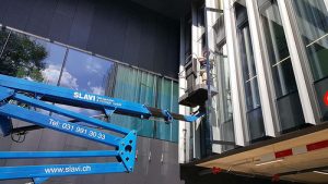 Slavi GmbH Facility Services