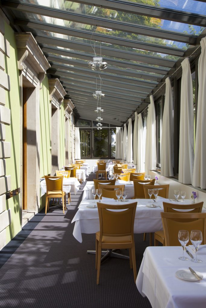 Restaurant Vieux Bois Genève