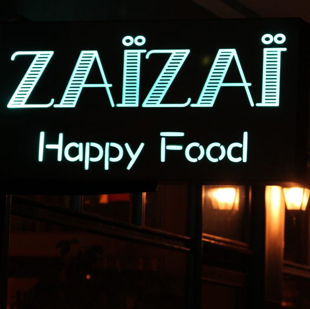 ZAÏZAÏ