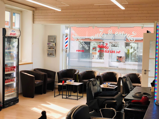 Swiss & Swe Barber and Beauty Salon