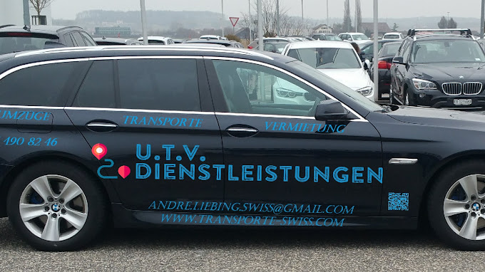 U.T.V. Dienstleistungen Liebing GmbH