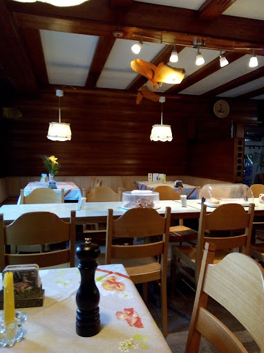 Restaurant Kastanienbaum