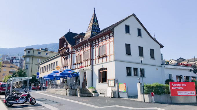 Restaurant de l’AOMC