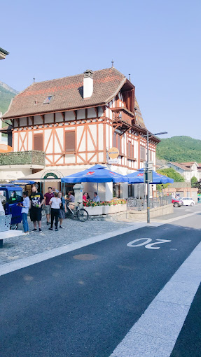 Restaurant de l’AOMC