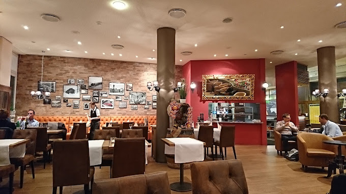 Restaurant Bahnhofbuffet Olten