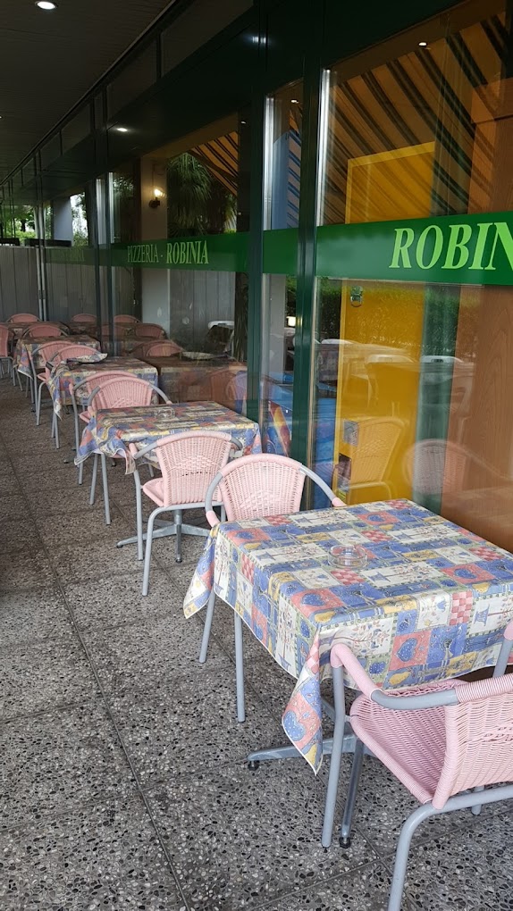 Ristorante Pizzeria Robinia