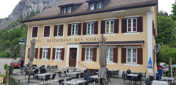 Restaurant des Gorges