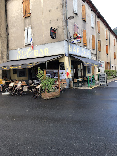 Cafe Restaurant L’Etape