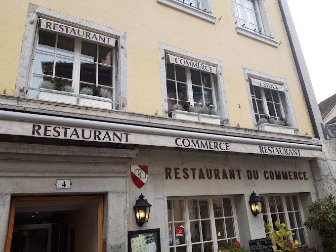 Restaurant du Commerce