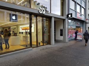 DQ Solutions St. Gallen | Apple Premium Reseller